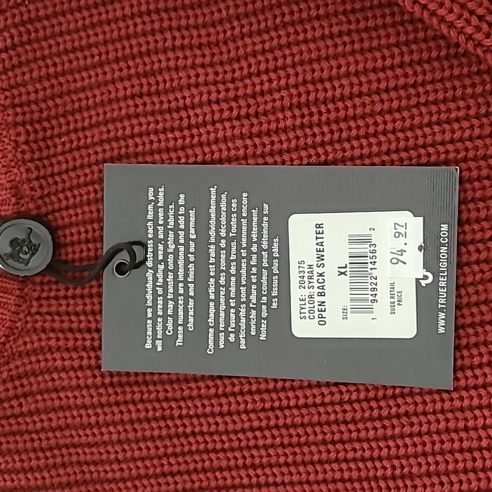 Sweater - Picture 2 of 2